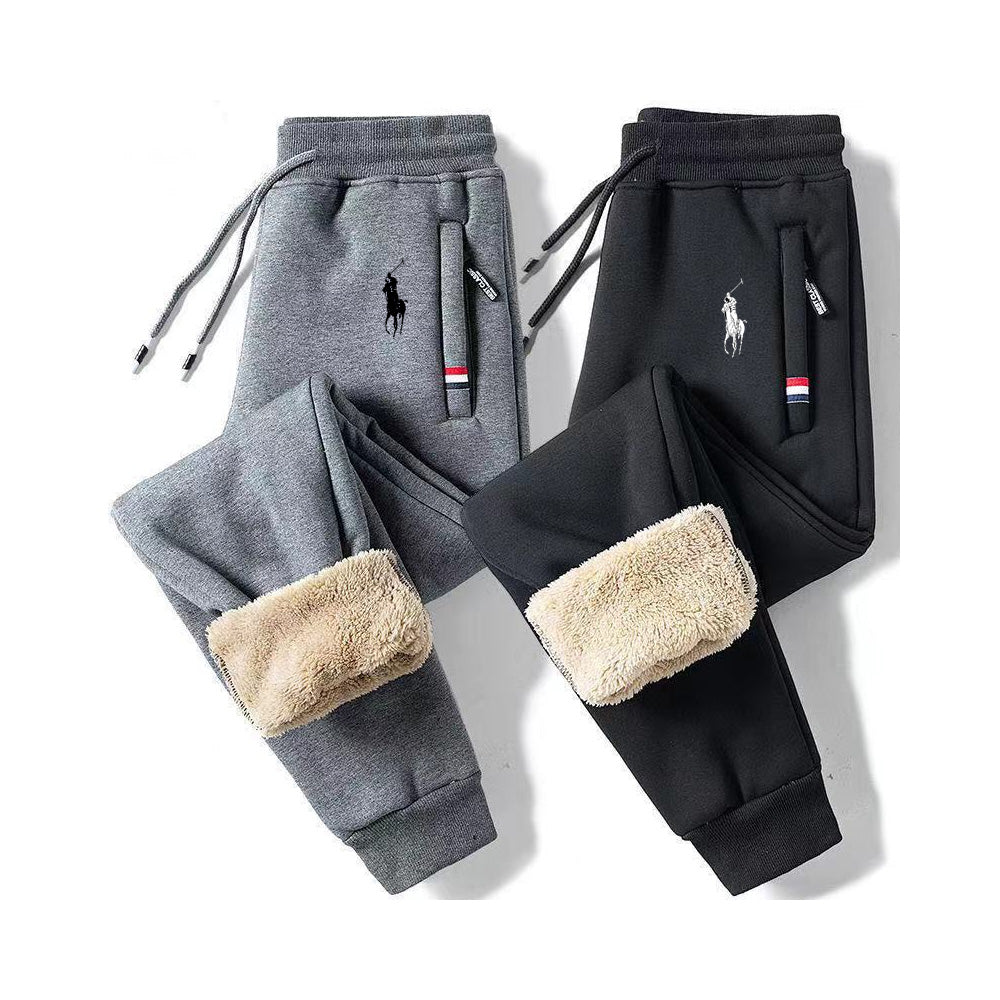 WoolFlex – Winter Joggers